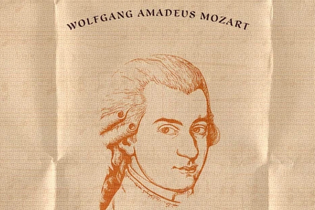 On air: Mozart
